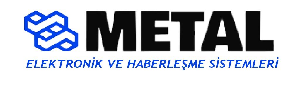 Metal İletişim Logosu